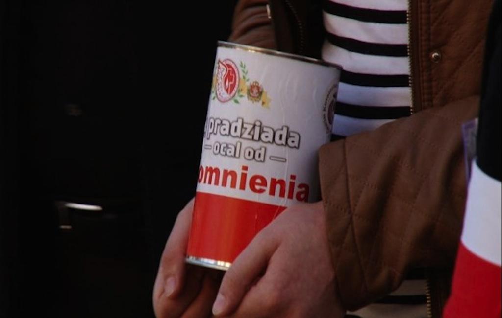 Mogiłę Pradziada Ocal Od Zapomnienia