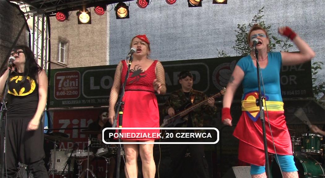 Legnica, Informacje Dami TV, 20.06.2016