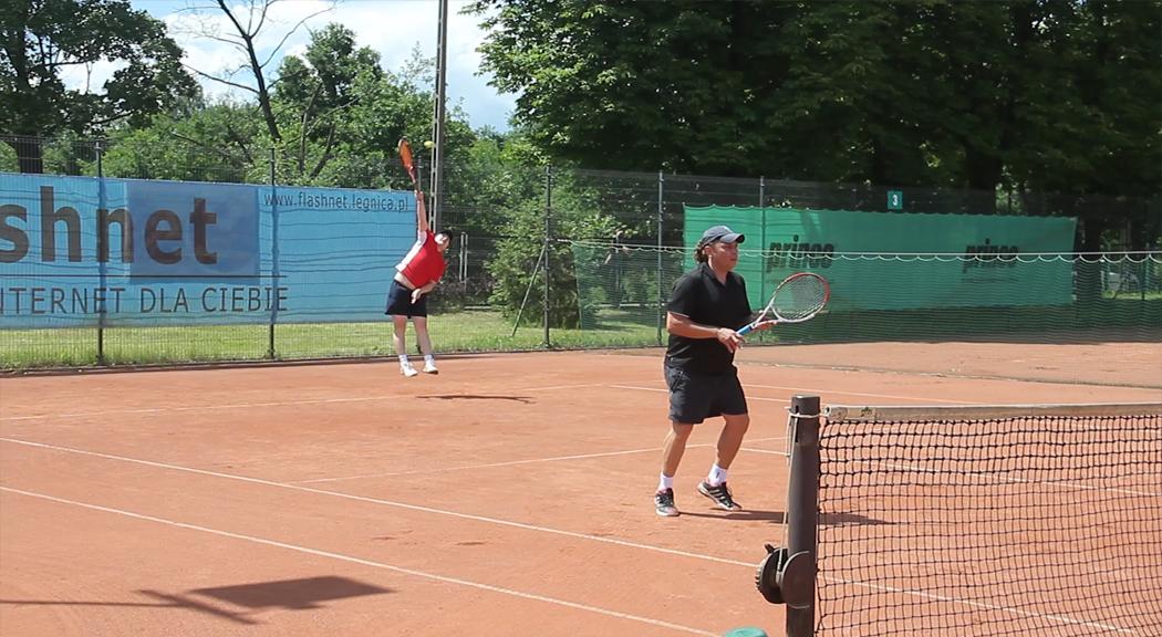 Tenis – sposób na relaks