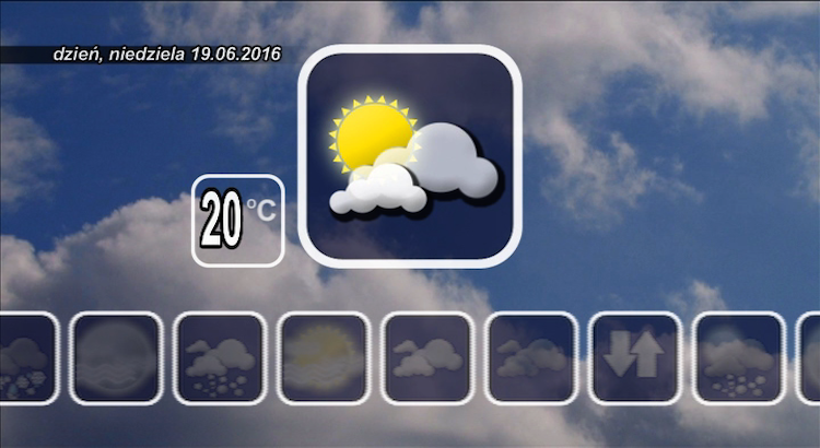 Prognoza pogody