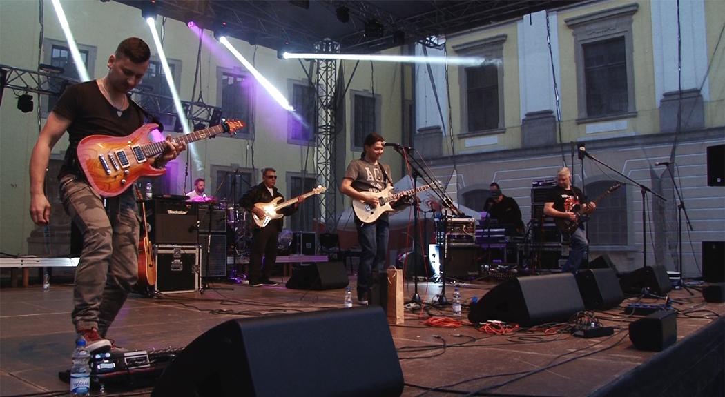 20 lat na scenie Gabrysia Fleszara