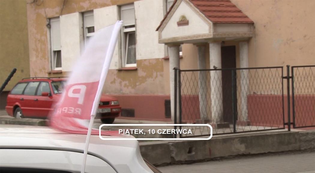 Legnica, Informacje Dami TV, 10.06.2016