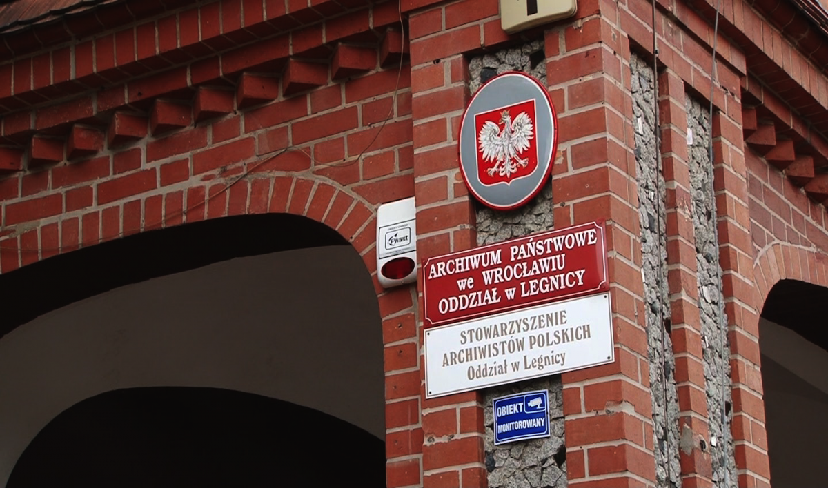Archiwum Państwowe w Legnicy do wglądu dla wszystkich!