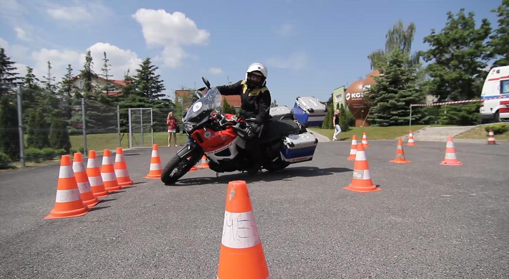 Motopiknik dla bezpieczeństwa