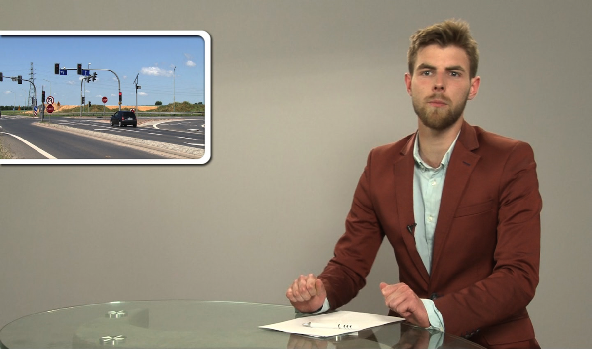 Legnica, Informacje Dami TV, 06.06.2016