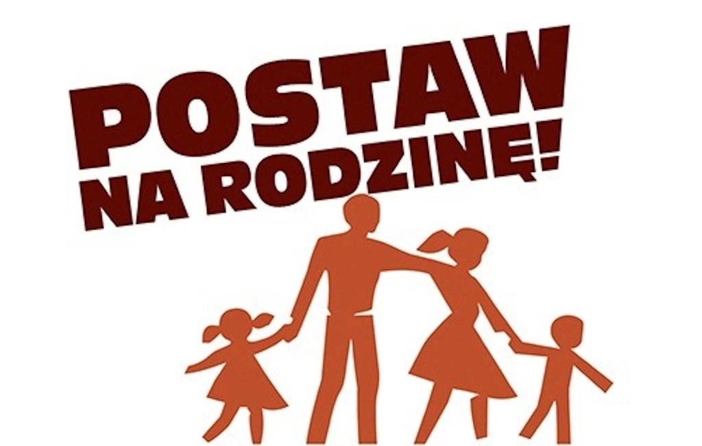 Kampania Postaw na Rodzinę w Legnicy 