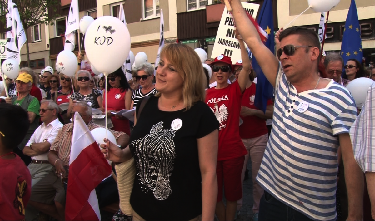 Święto Komitetu Obrony Demokracji w Legnicy