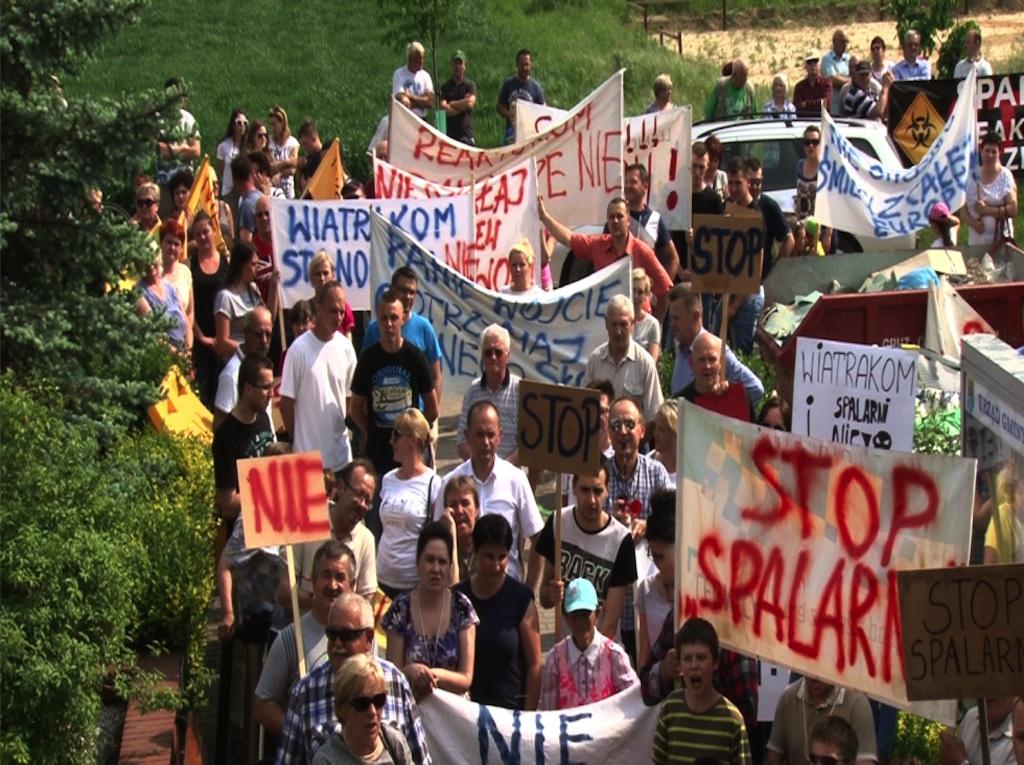 Nie będzie spalarni w Nowej Wsi Legnickiej