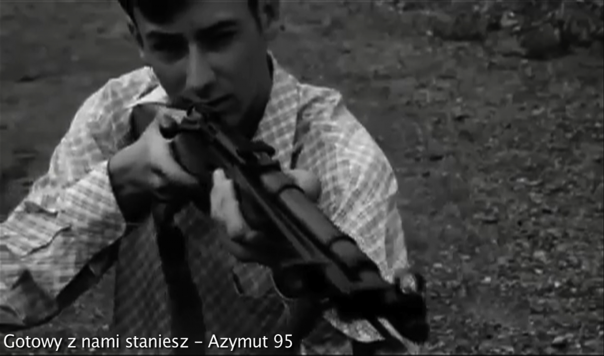 Legniccy harcerze nakręcili film o Powstaniu Warszawskim