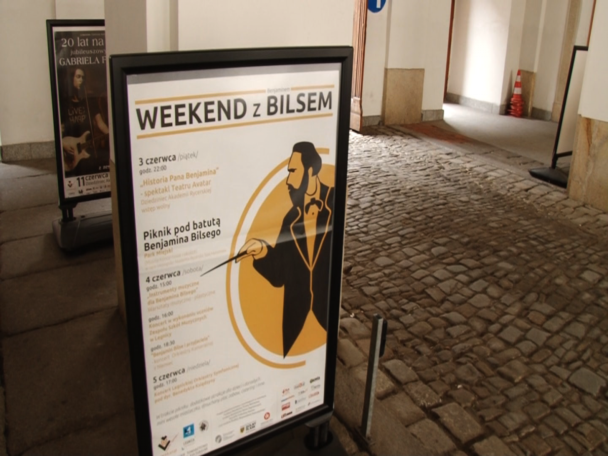 Weekend z Bilsem 