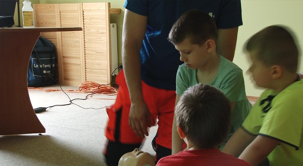 Dzień Dziecka w szkole dla dzieci z autyzmem
