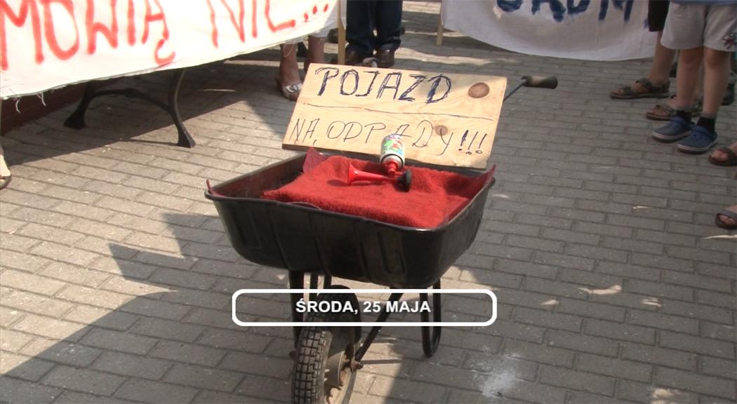 Legnica, Informacje Dami TV, 25.05.2016 