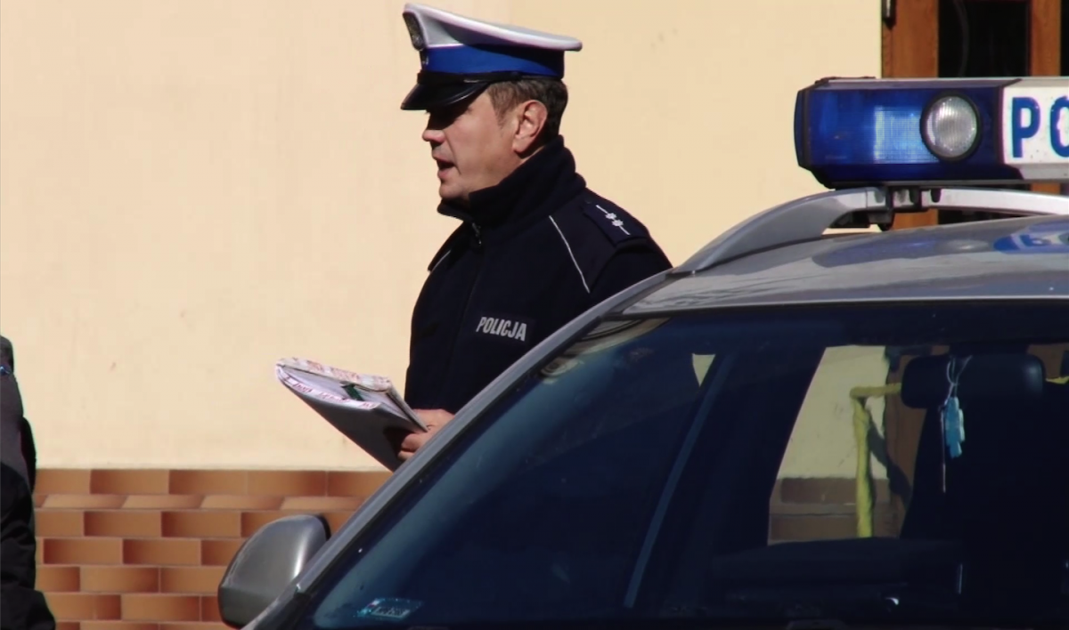 75 kierowców straciło prawo jazdy 