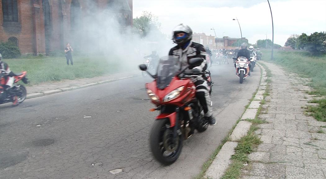 Motocykliści zainaugurowali sezon