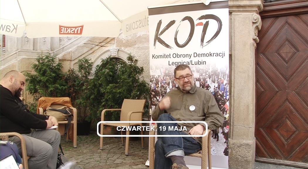 Legnica, Informacje Dami TV, 19.05.2016 