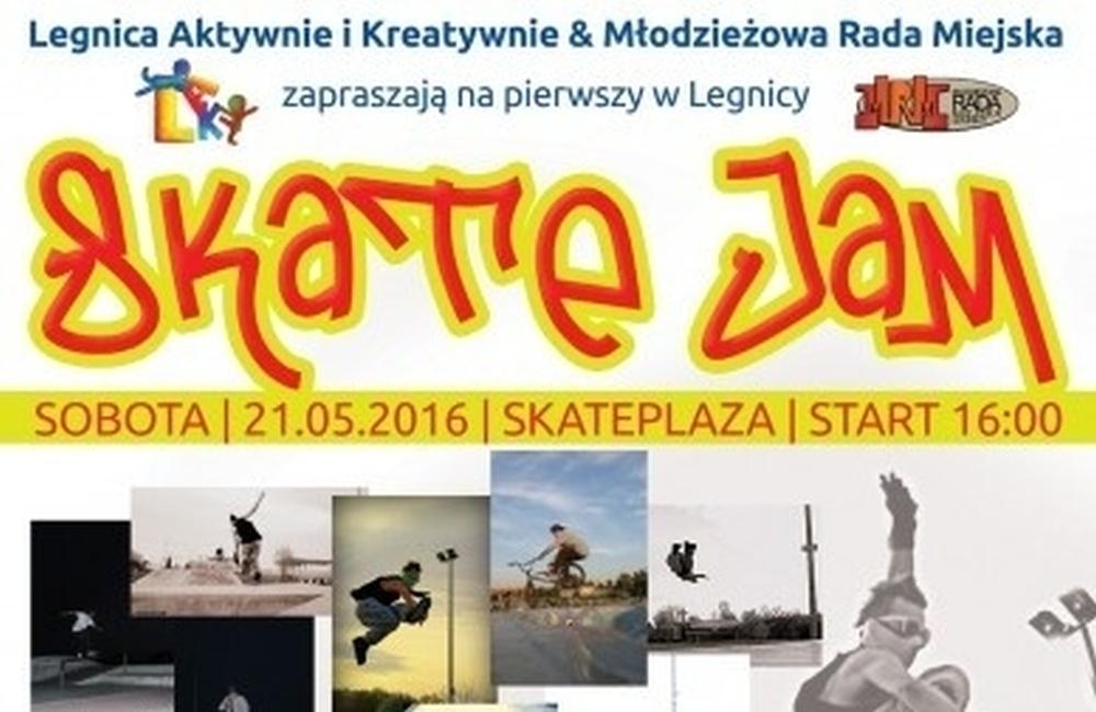 Skate Jam
