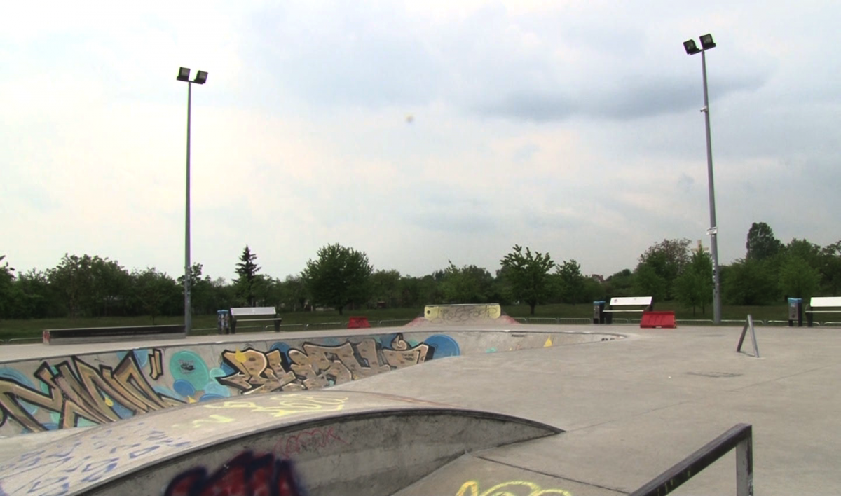 Skate Jam  czyli impreza dla miłosników deskorolki w sobotę