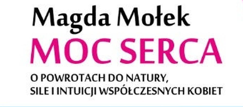 Spotkanie z Magdą Mołek 