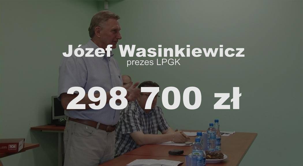 Prezesi bogatsi od prezydentów Legnicy