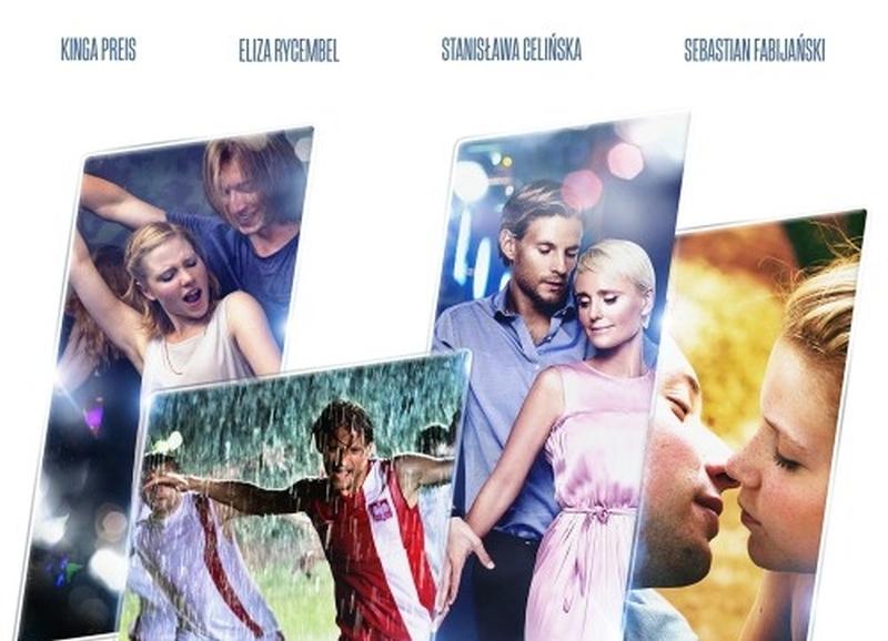 #KonkursyDami - Film WSZYSTKO GRA - bilety do kina HELIOS
