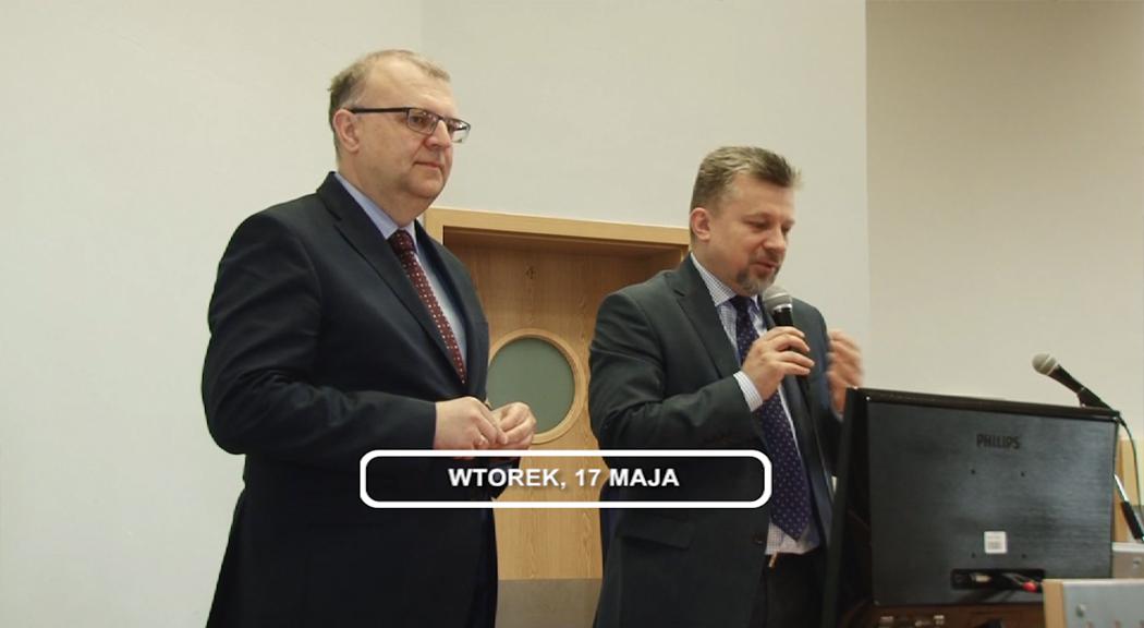 Legnica, Informacje Dami TV, 17.05.2016 