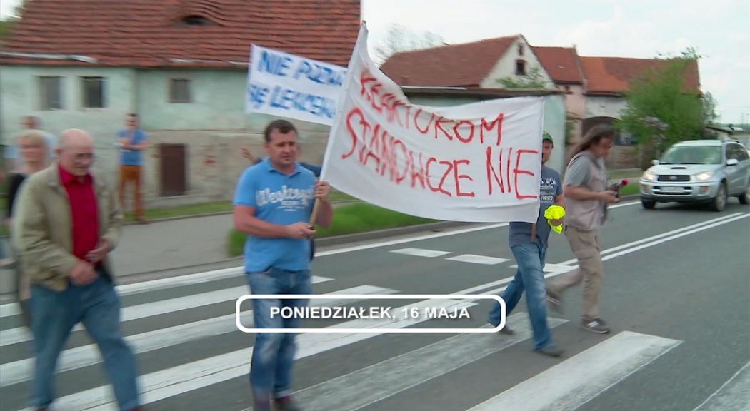 Legnica, Informacje Dami TV, 16.05.2016 