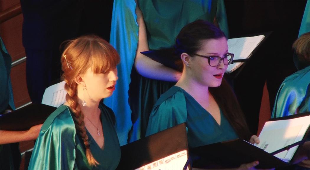Koncert chórów Gaudium i Madrygał