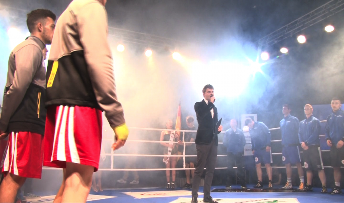 Międzynarodowa gala boksu za nami