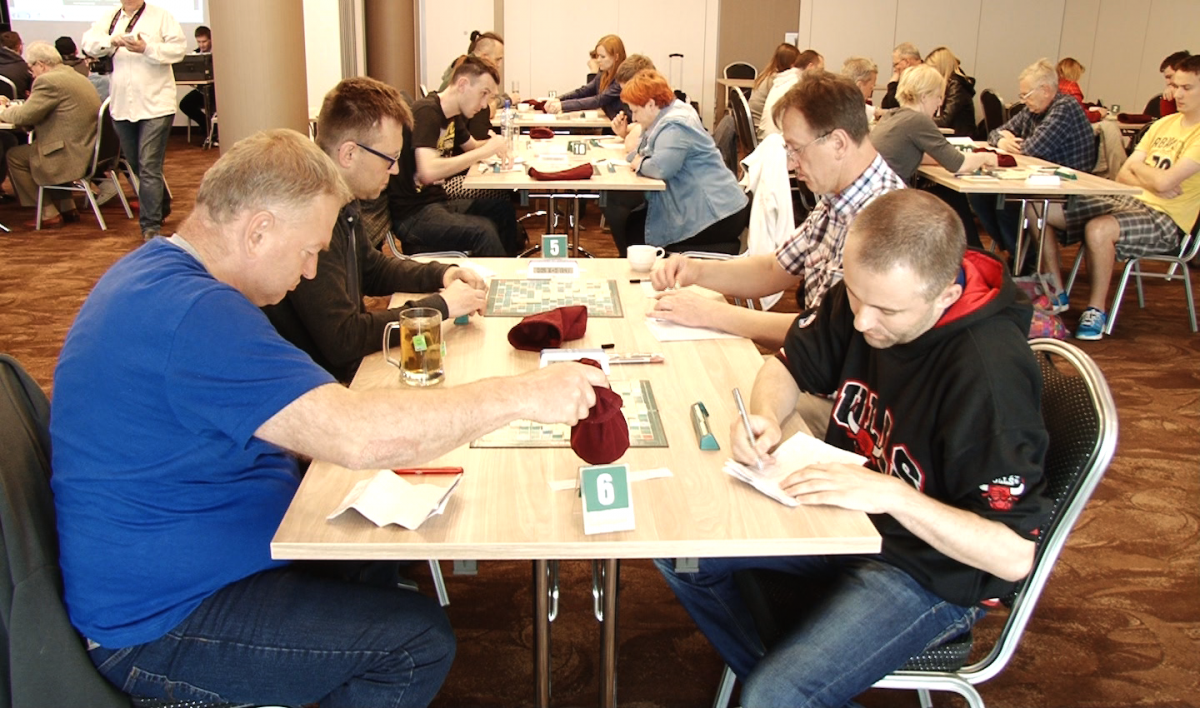 Puchar Polski w Scrabble w Legnicy zakończony