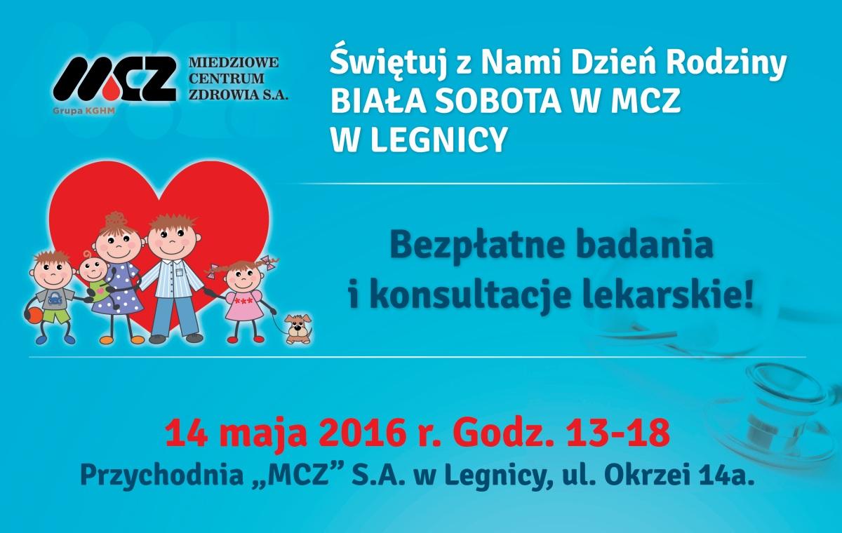 Dzień rodziny – Biała Sobota w MCZ
