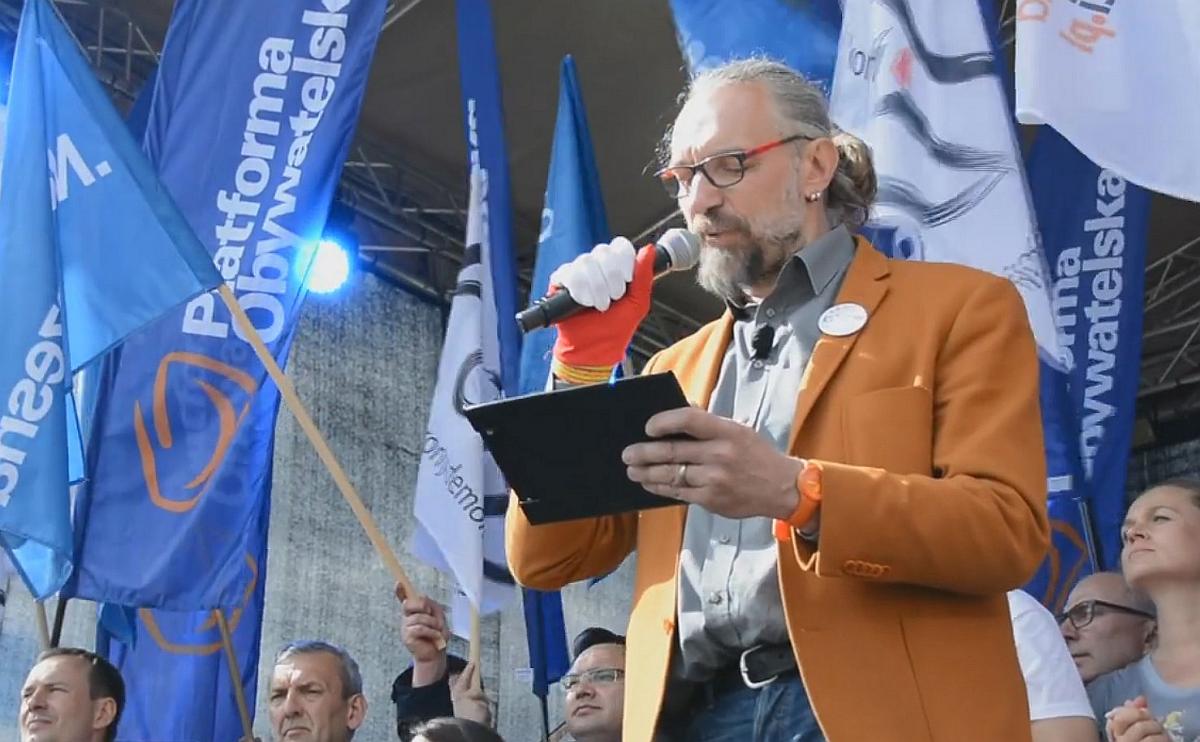 Lider Kodu przyjedzie do Legnicy obejrzeć Hymn narodowy