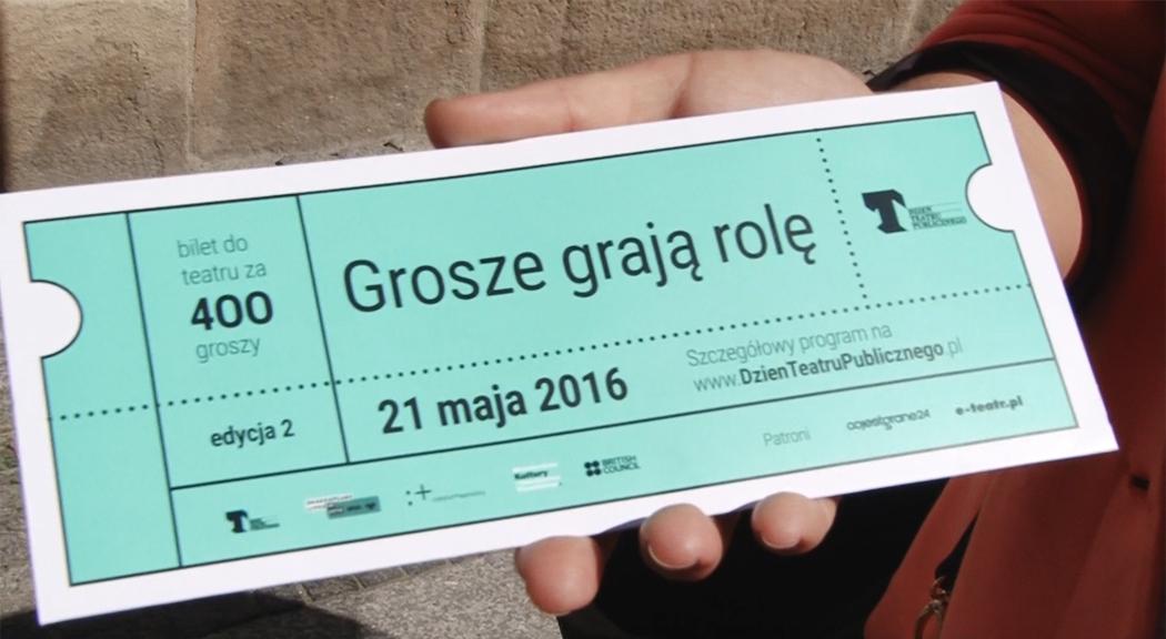 Spektakl za 4 zł w legnickim teatrze, w tym roku Car Samozwaniec