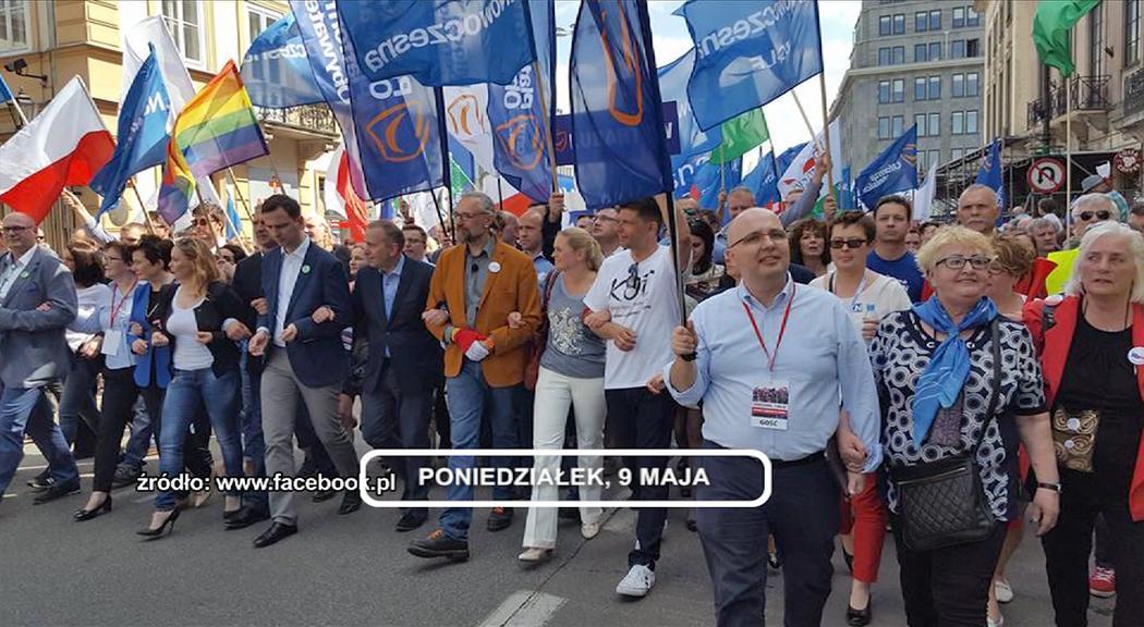 Legnica, Informacje Dami TV, 09.05.2016 