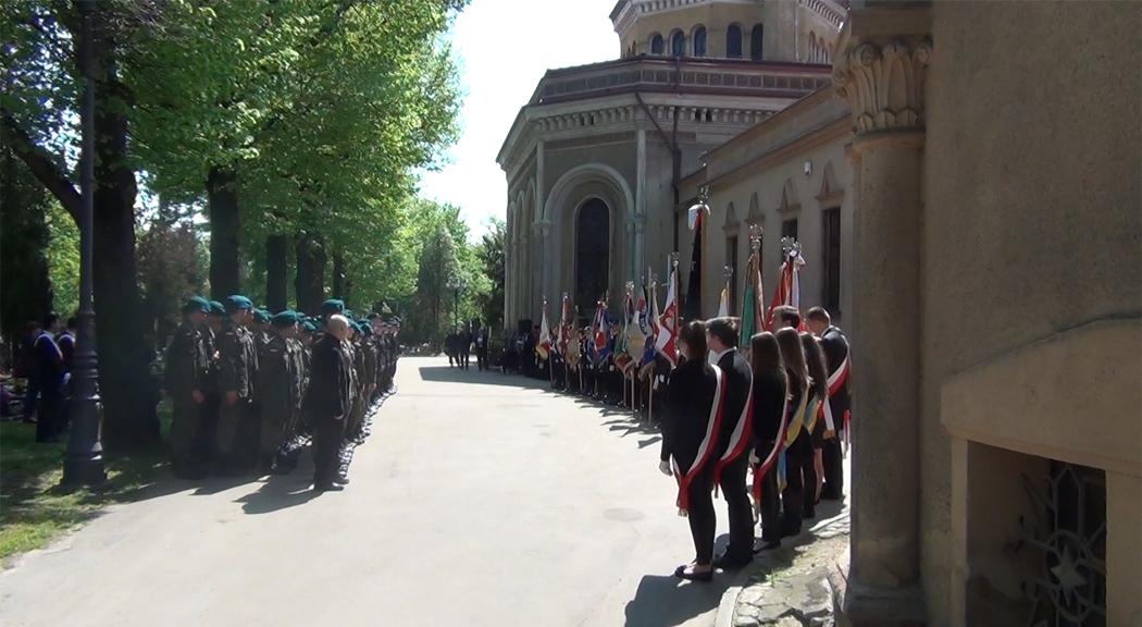 71 rocznica zakończenia II Wojny Światowej w Europie
