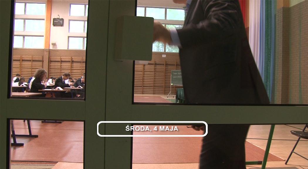 Legnica, Informacje Dami TV, 04.05.2016 