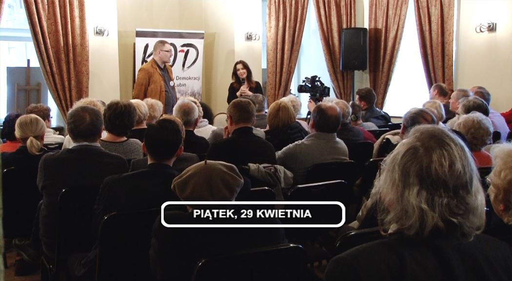 Legnica, Informacje Dami TV, 29.04.2016 