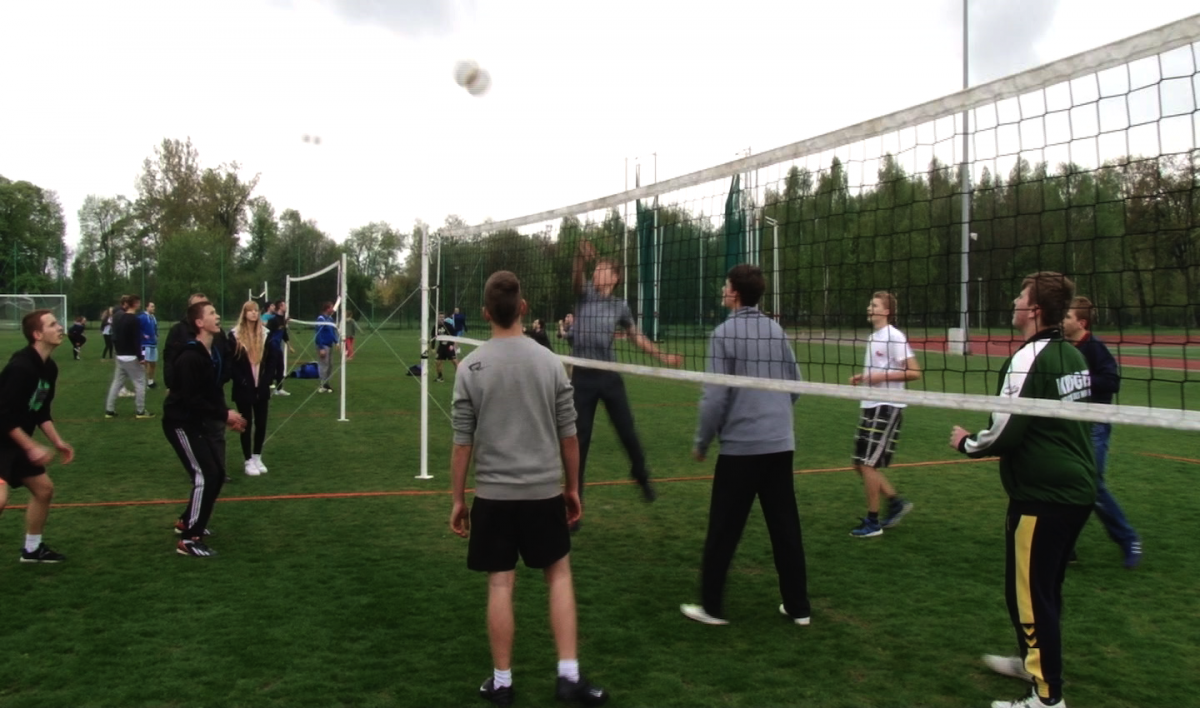 Majówka na sportowo z OSIR-em