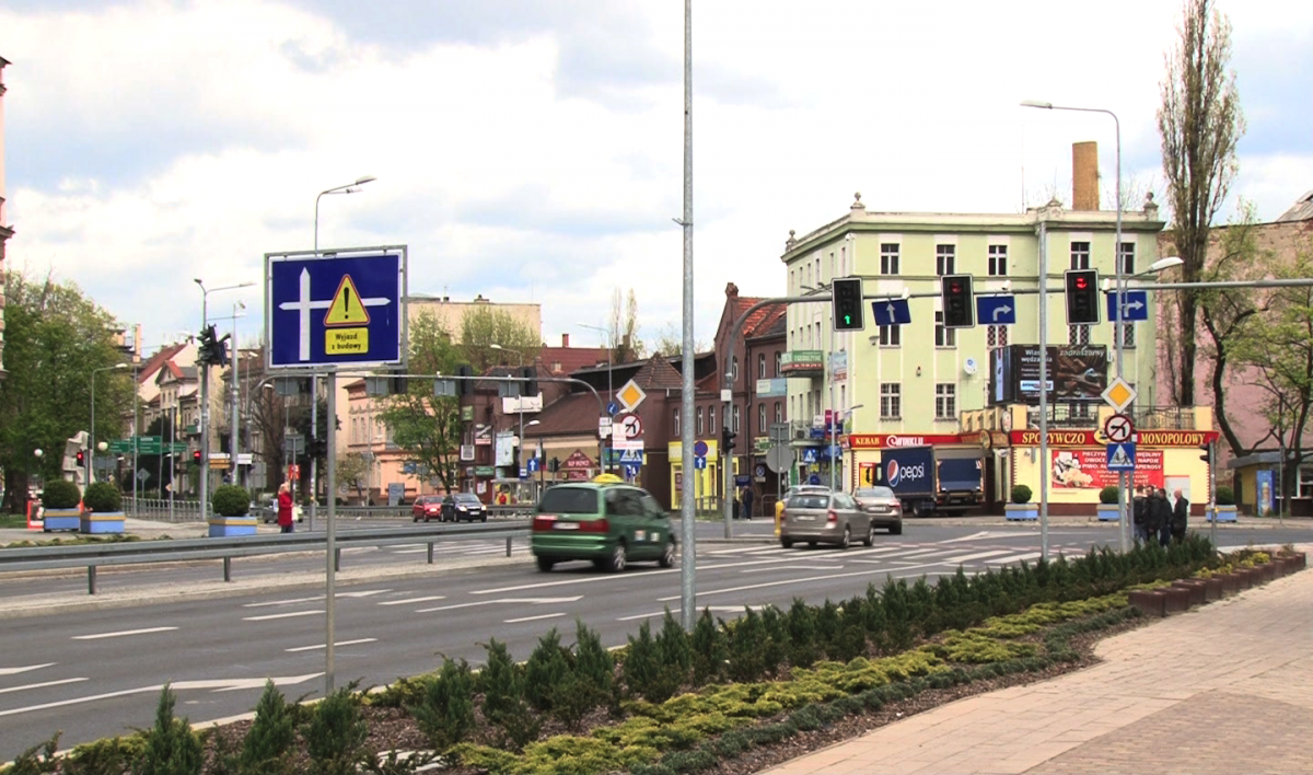 Legnica Miasto do Życia - system ITS 