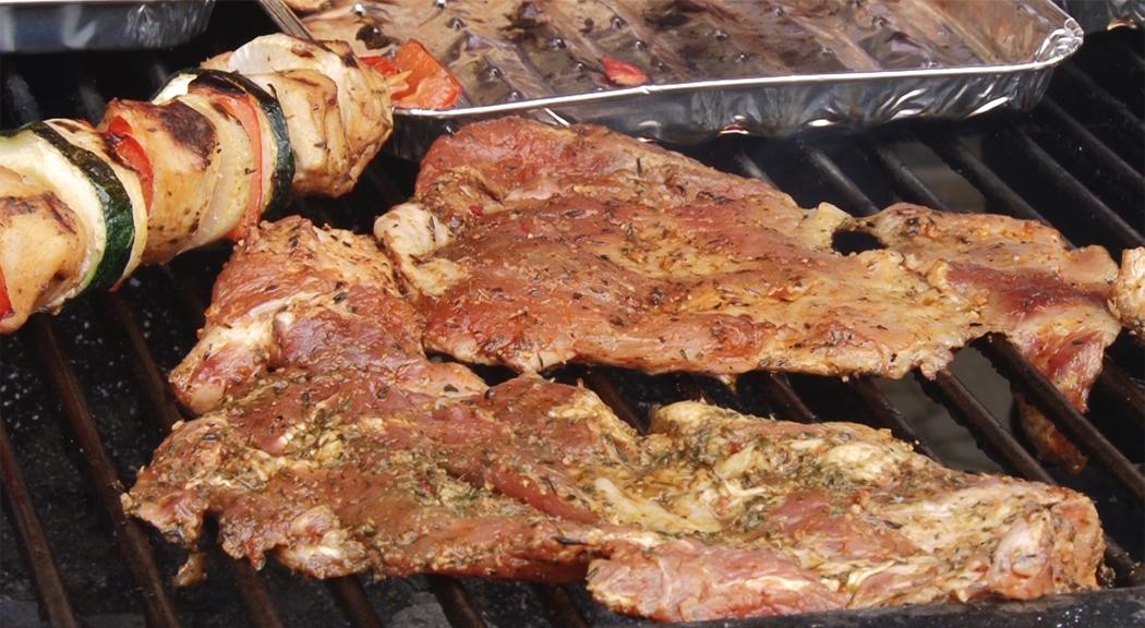 Sezon grillowy w Legnicy rozpoczęty