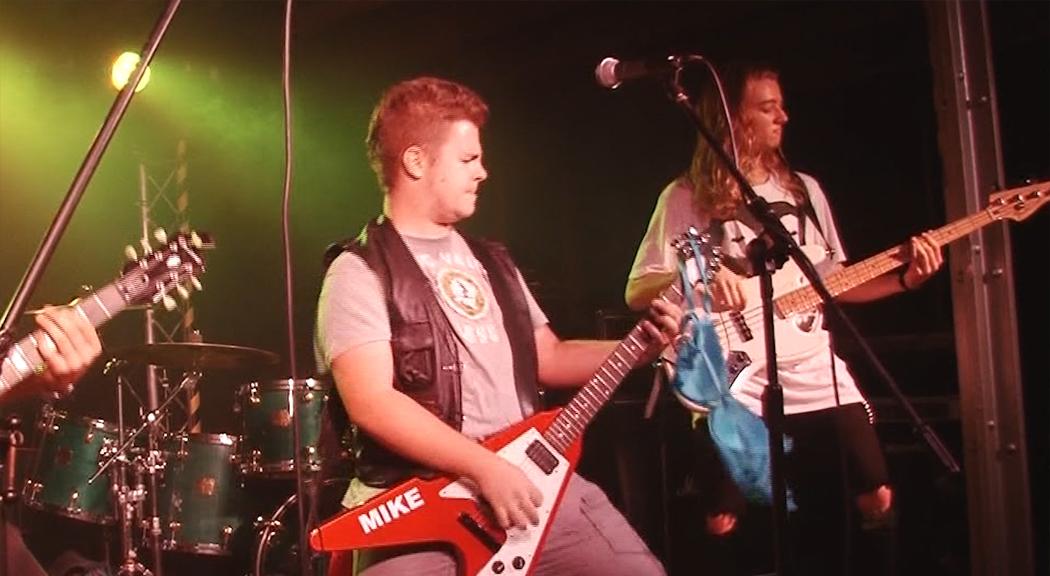 Koncert dla młodych kapel