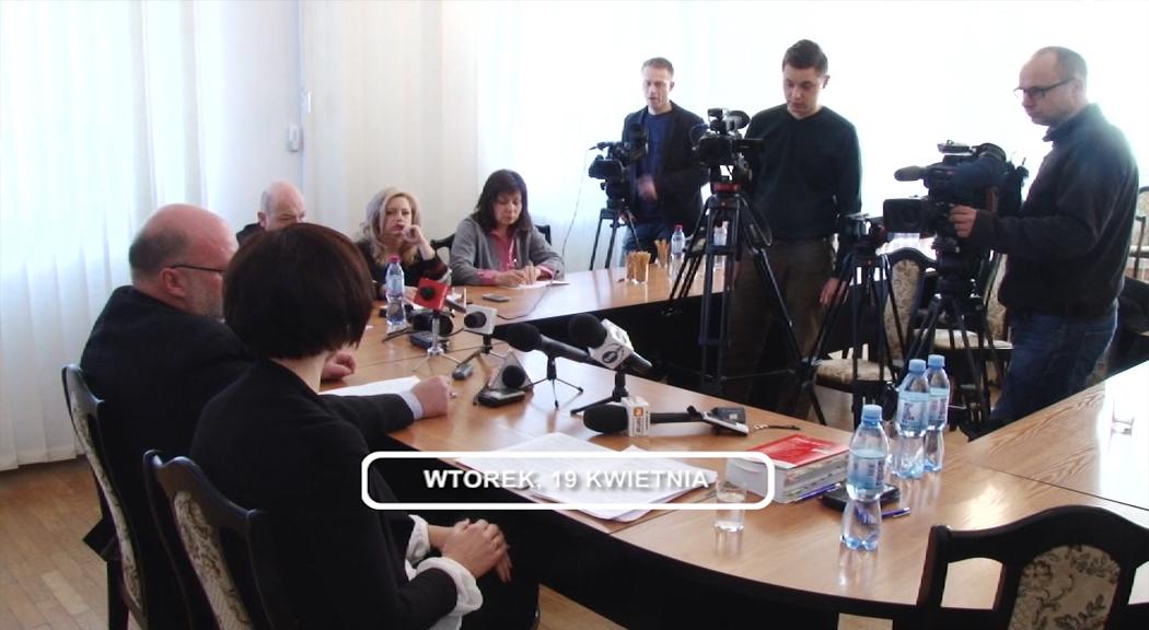 Legnica, Informacje Dami TV, 19.04.2016