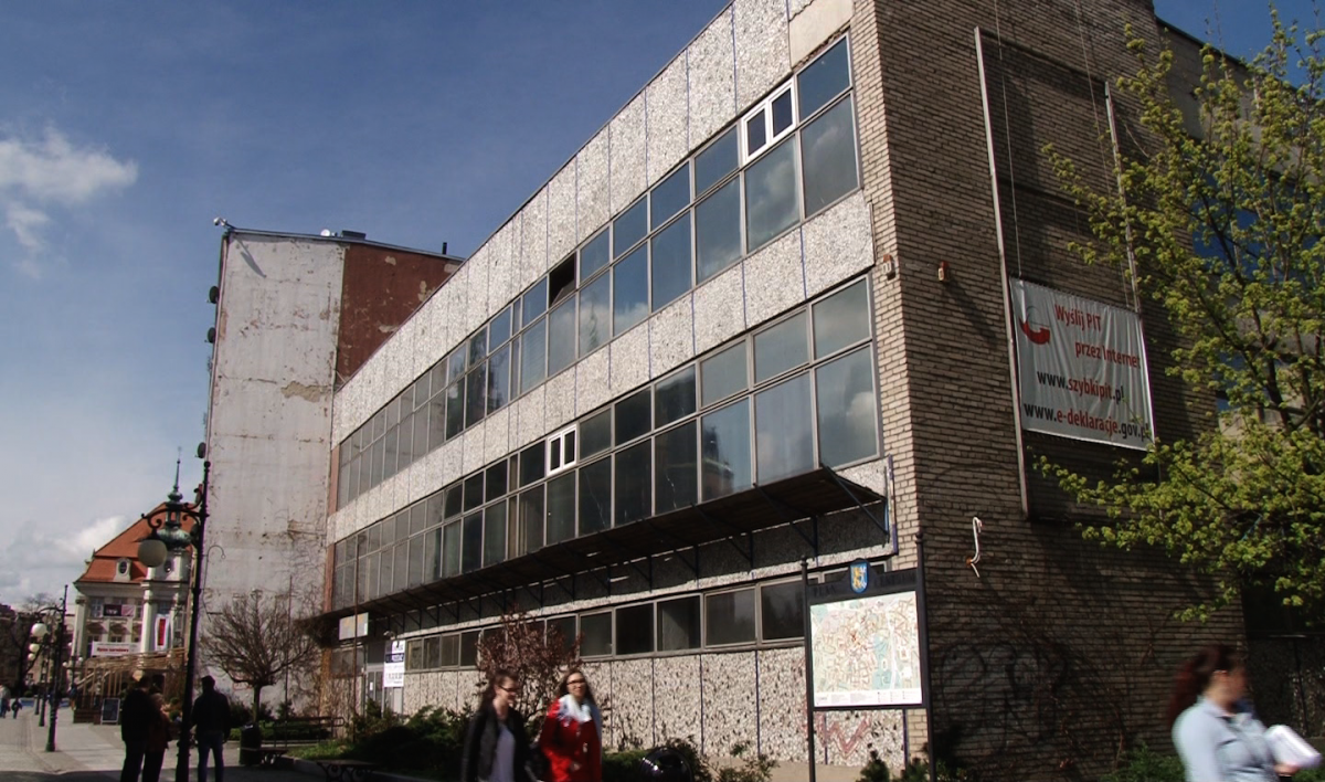 Ruszył przetarg na moloch w centrum miasta