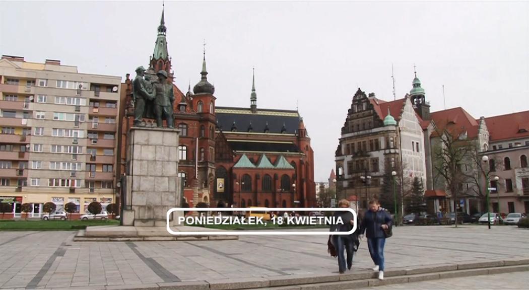 Legnica, Informacje Dami TV, 18.04.2016