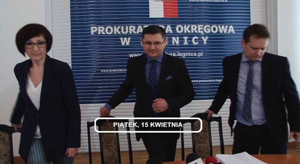 Legnica, Informacje Dami TV, 15.04.2016