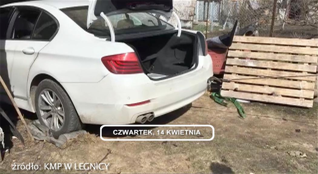 Legnica, Informacje Dami TV, 14.04.2016