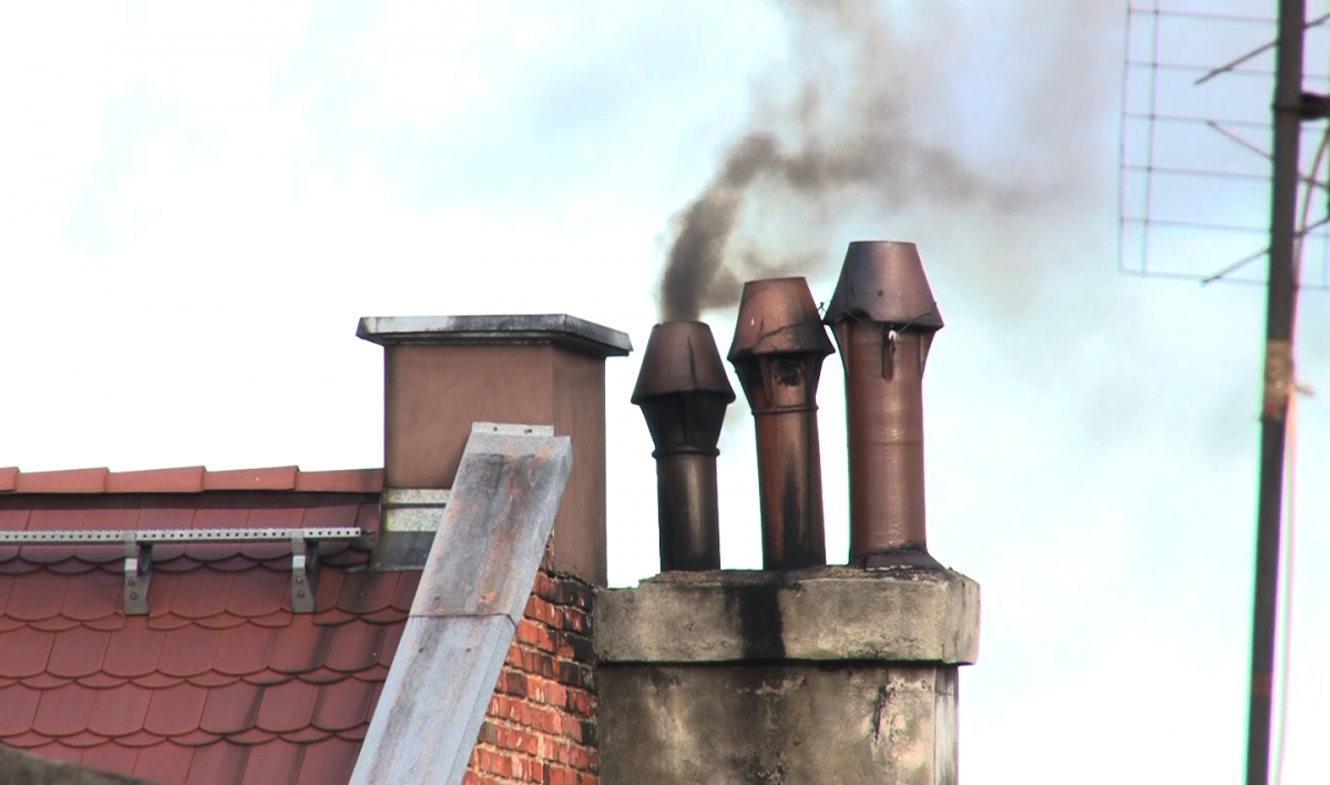 Kiepska jakość powietrza w Legnicy