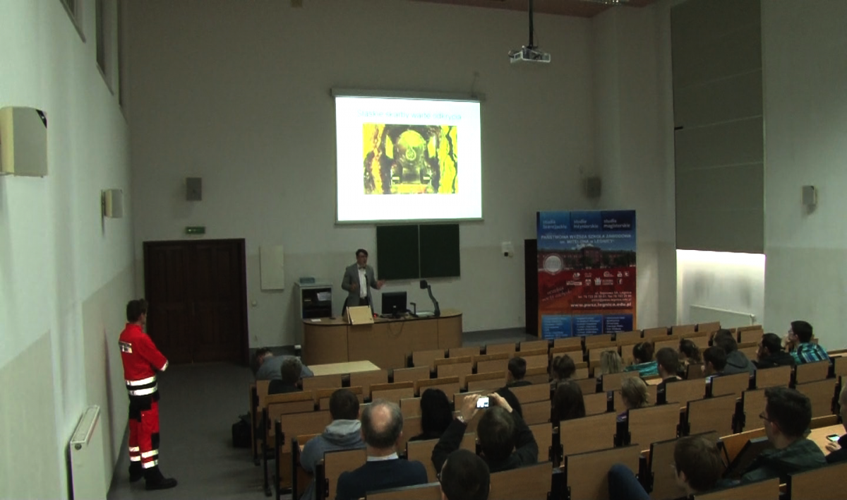 Otwarte drzwi dla przyszłych studentów legnickiej uczelni