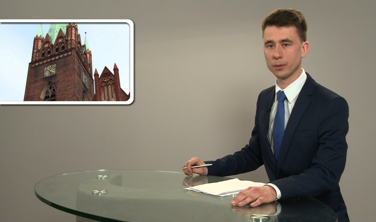Legnica, Informacje Dami TV, 11.04.2016