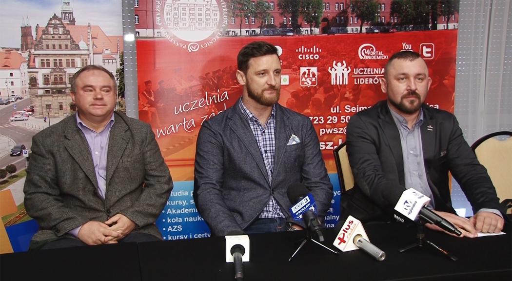 Piotr Gruszka zorganizuje turniej siatkarski w Legnicy