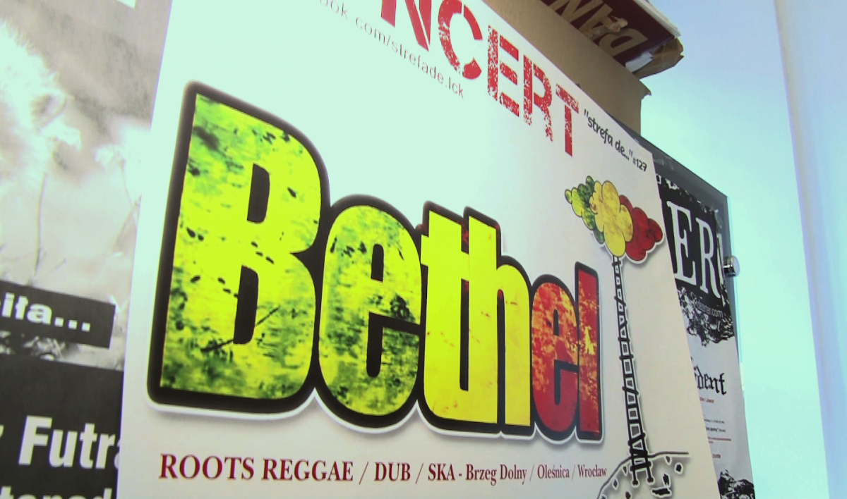 Sobota z reggae w spiżarni